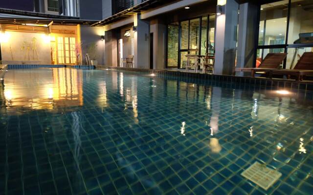 Interpark Hotel & Residence Eastern Seaboard Rayong