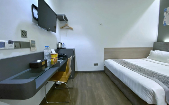 Bliss Hotel Singapore