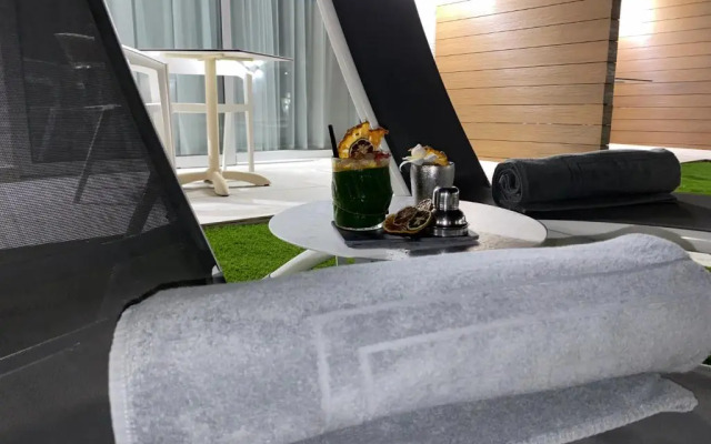 Sanom Beach Resort - Adults Only