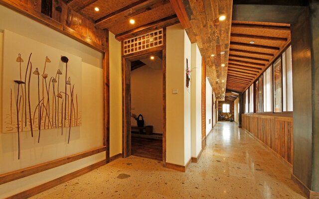 Jiaxing Zitaoxuan Inn
