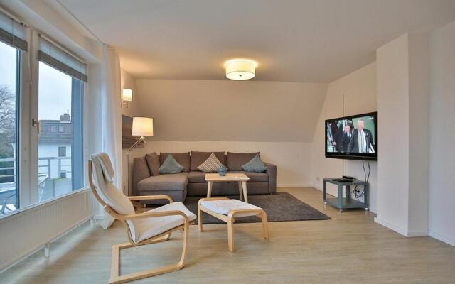 Haus Wiesenweg Haus Wiesenweg Appartement 7