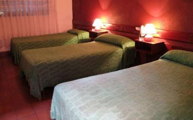 Hosteria Cabra Corral