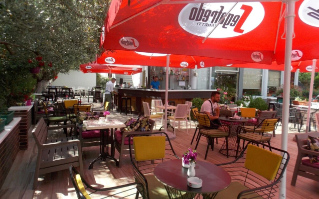 Hotel Villa Qendra
