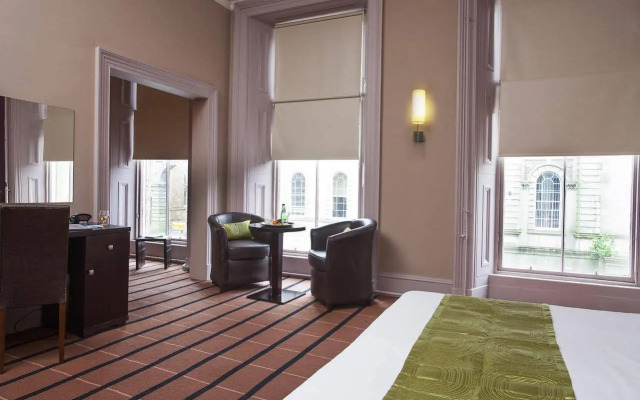 Safestay Glasgow City