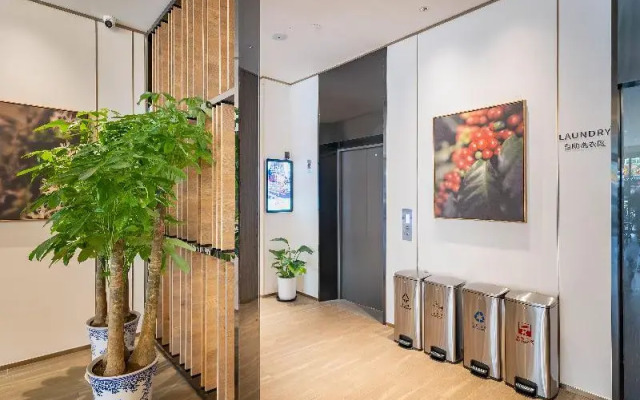 Hanting Hotel Shanghai Anting Xinyuan Road