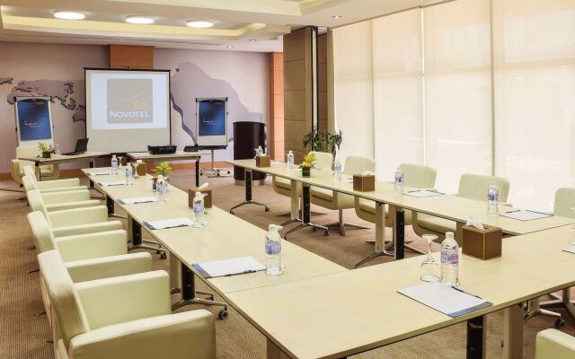 Novotel Suites Riyadh Center