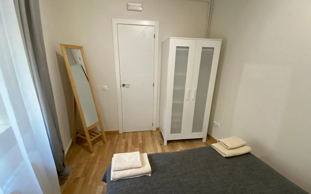 Comfortable renovated flat, WiFi!