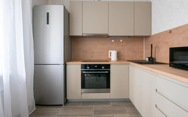 Apartment Yort on Polushkina 4
