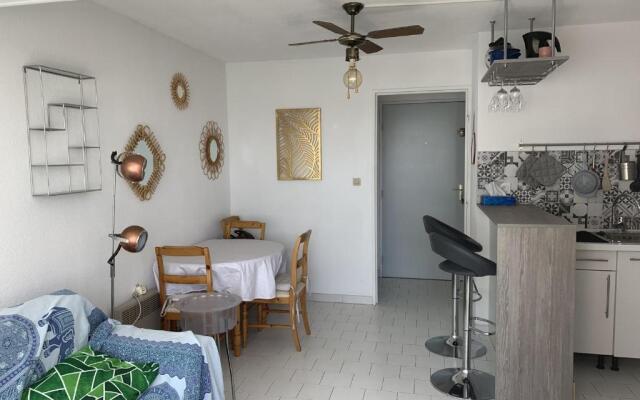 Appartement Sète, 2 pièces, 4 personnes - FR-1-338-369
