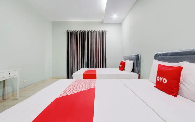 OYO 94210 D'draman Homestay Syariah