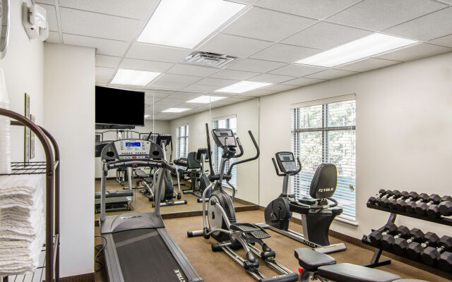 Sleep Inn & Suites Longview North