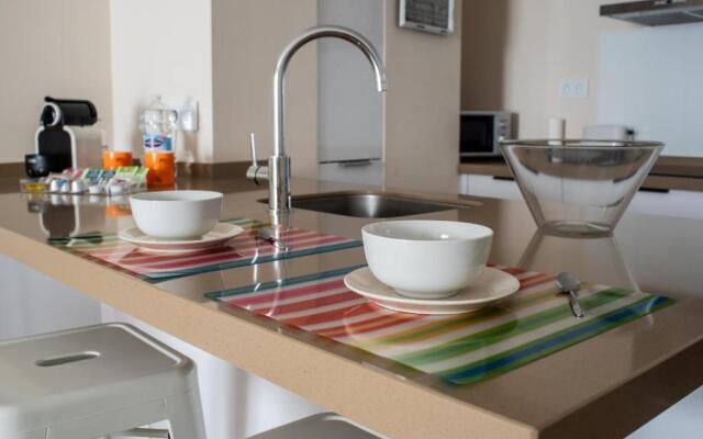 Apartamentos Masso