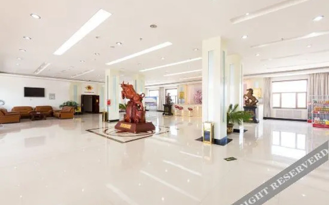 Yuzhong Jiao Gan Hotel