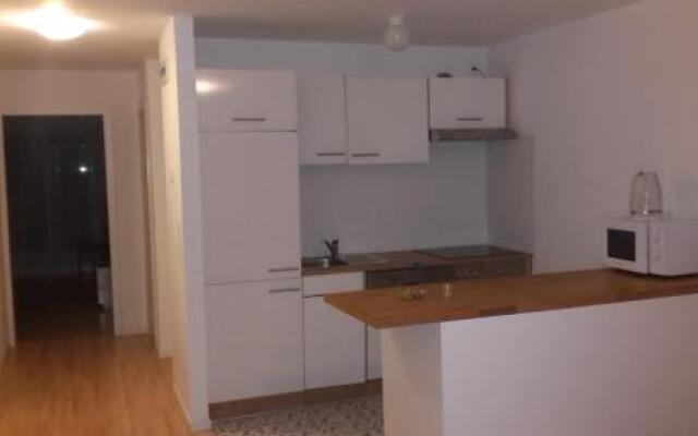 Ferienwohnung Sesvenna Davos