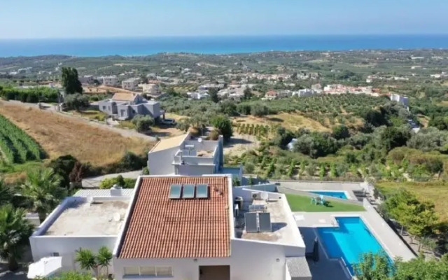 Felix Villa with magic view