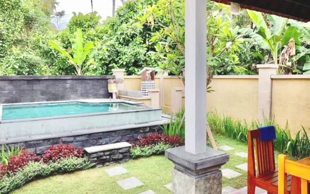 Belvilla 93649 Private Villa 4 Bedroom With Pool Near Ubud