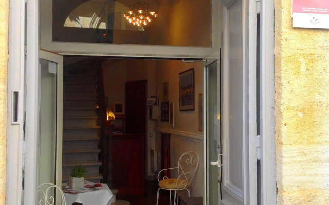 Hotel des Grands Hommes - Bordeaux Centre