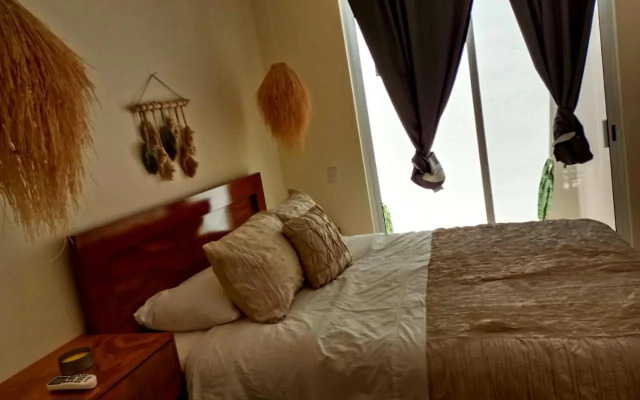 Villa Kuxtah, Beautiful bungalow with Private Pool