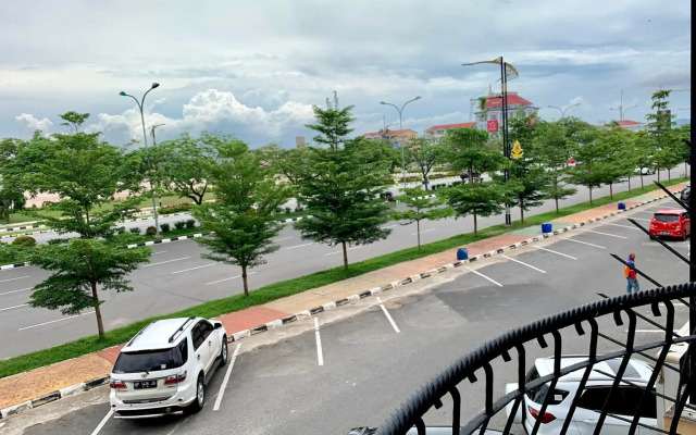 Sky View Hotel