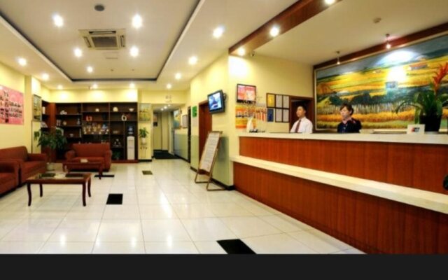 Hanting Chengdu Wuhou