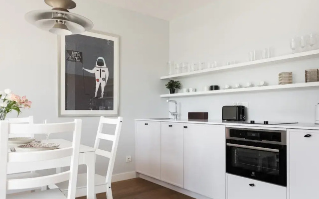 Flatbook City Center SPA  Chmielna 73