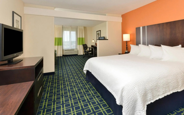 Fairfield Inn & Suites Cedar Rapids