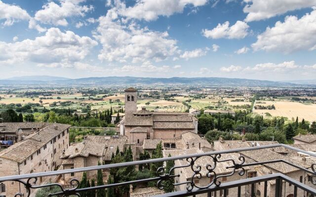Assisi Panoramic Rooms