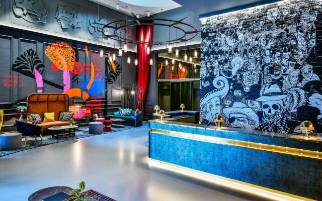 Andaz London Liverpool Street, By Hyatt