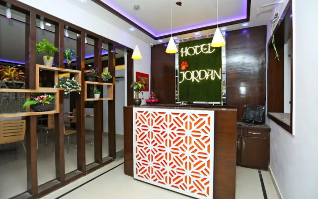 Hotel Jordan By OYO Rooms