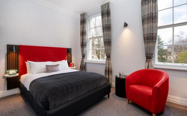 Berkeley Square Hotel