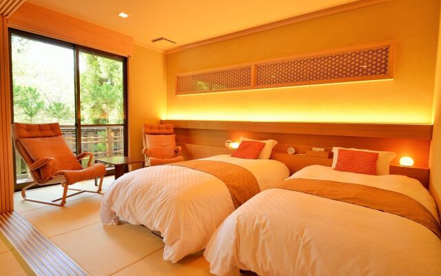 Kyoto Ohara Ryokan Seryo