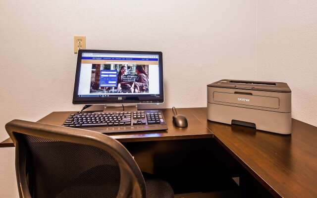 Best Western Jacksonville Inn