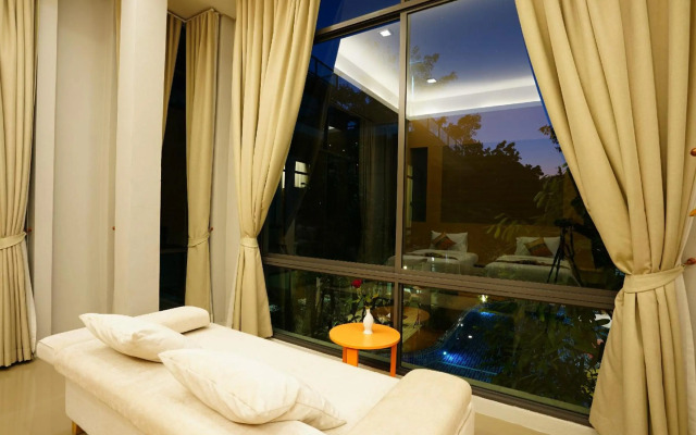 Tree Scape Retreat Resort