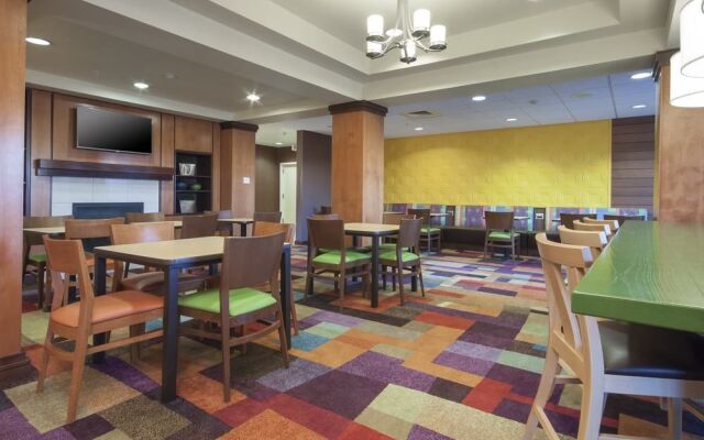 Fairfield Inn & Suites El Centro