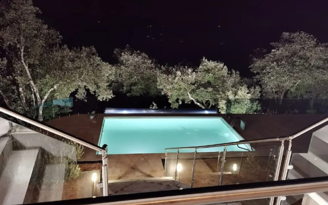 Villa in Lorgues With Private Pool