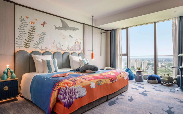 Pullman Jiaxing Pinghu Excellence