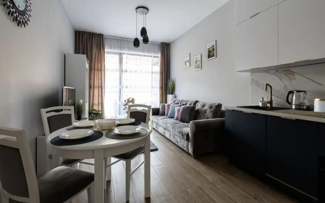 Sereno Apartament Blisko pla y Widok na Natur