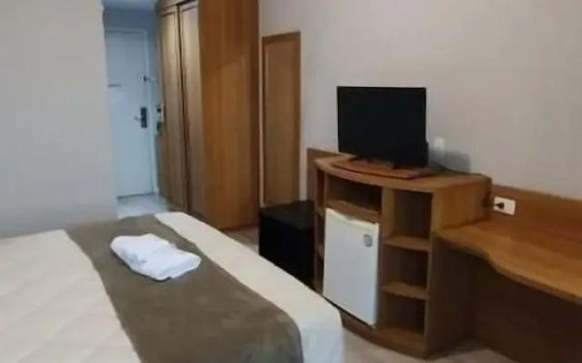 Studio Living Comfort Ibirapuera