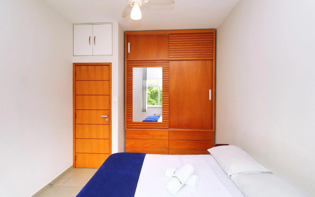 Rio Spot Homes Copacabana T011