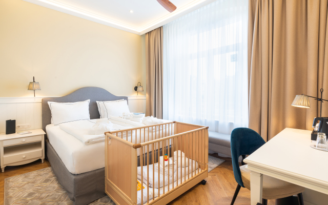 Strandhotel Ahlbeck