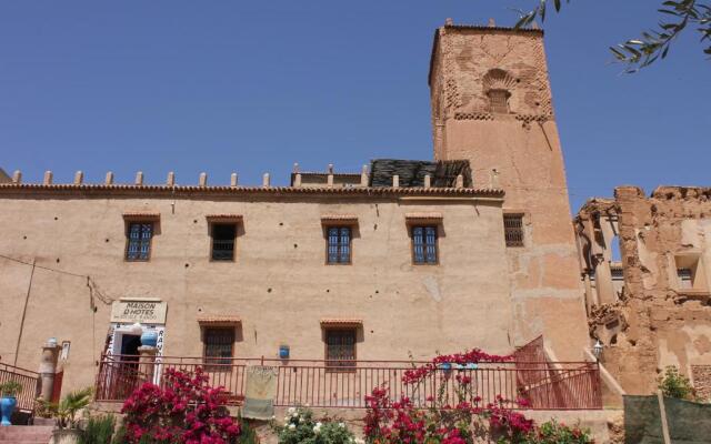 Escale Rando Taliouine
