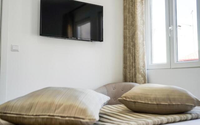 AQUACHAVES - Apart Studios