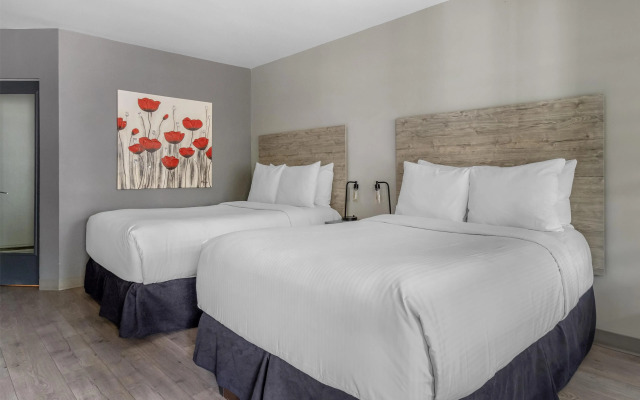 Danny’s Hotel Suites, SureStay Collection by Best Western