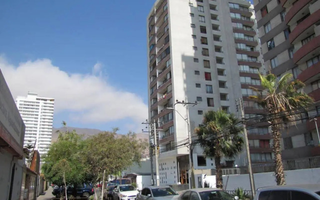 Departamentos Alpro Cavancha Vista a la Playa