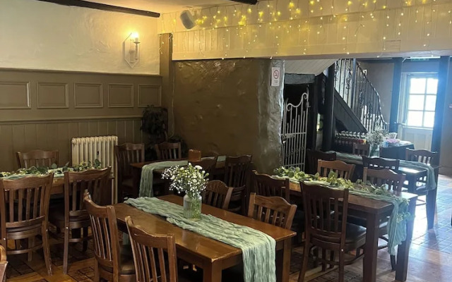 The Lodge Lancaster