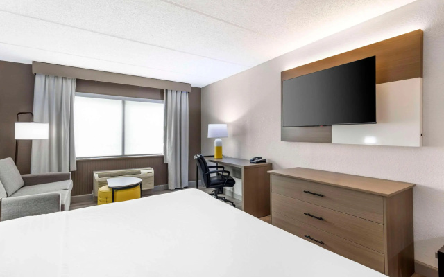 Comfort Inn Alpharetta - Atlanta North