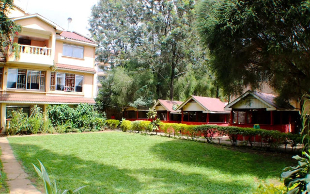 Red Buffalo House Hotel