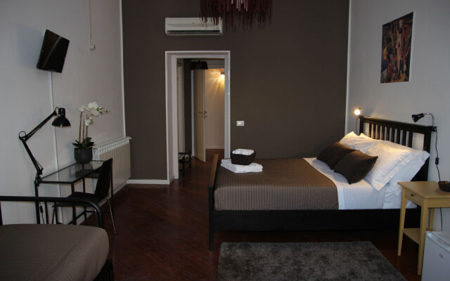 B&B Gallidoro Maqueda 124 st