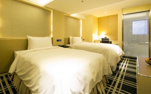 Olah Poshtel Taichung Wenxin