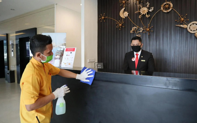 Swiss-Belinn Gajah Mada Medan